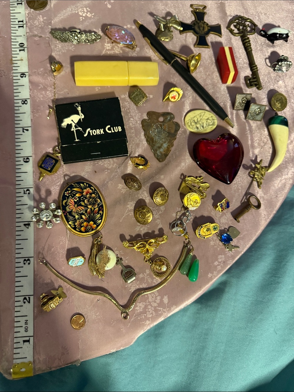 Lot of vintage doodad’s